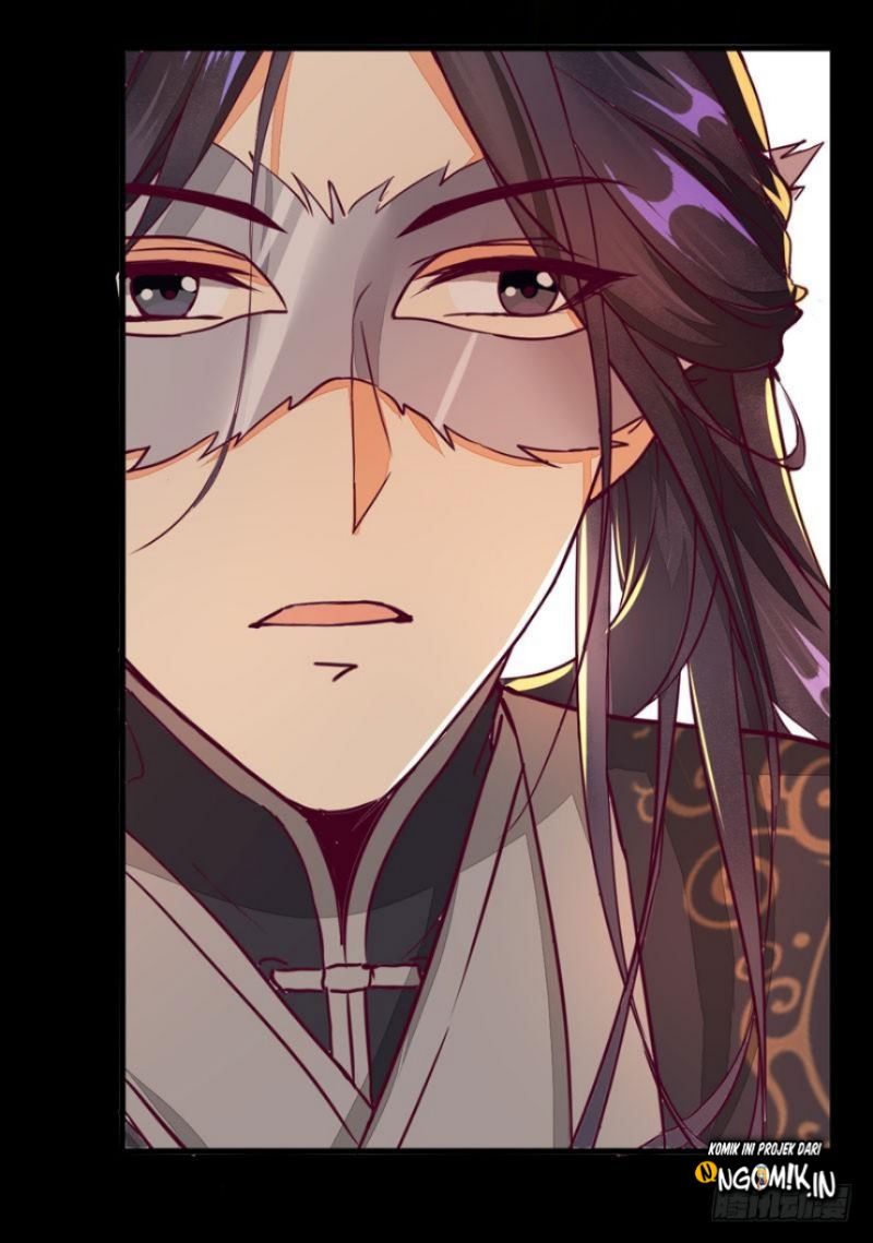 Rebirth Of The Divine Doctor Chapter 28 Gambar 35